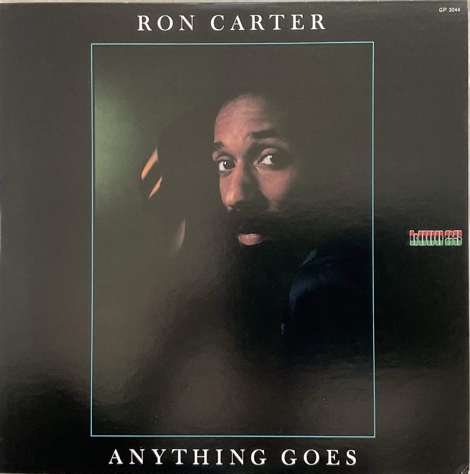 Ron Carter - Anything Goes