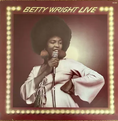 Betty Wright - Betty Wright Live – imaginea 1