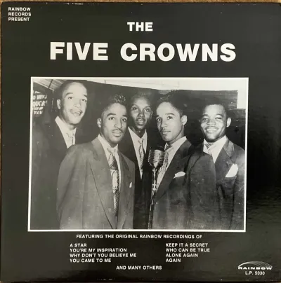 The Five Crowns - The Five Crowns – imaginea 1