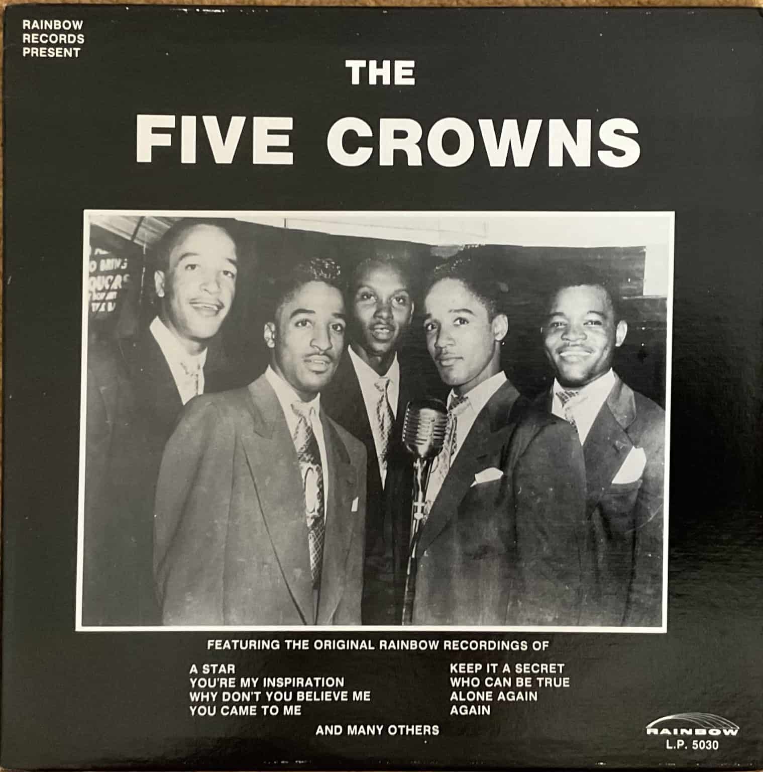 The Five Crowns - The Five Crowns
