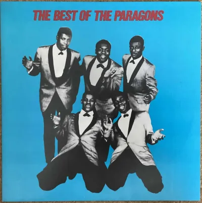 The Paragons - The Best Of The Paragons – imaginea 1