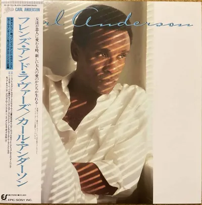 Carl Anderson - Carl Anderson – imaginea 1