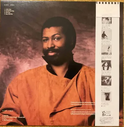 Teddy Pendergrass - Love Language – imaginea 2