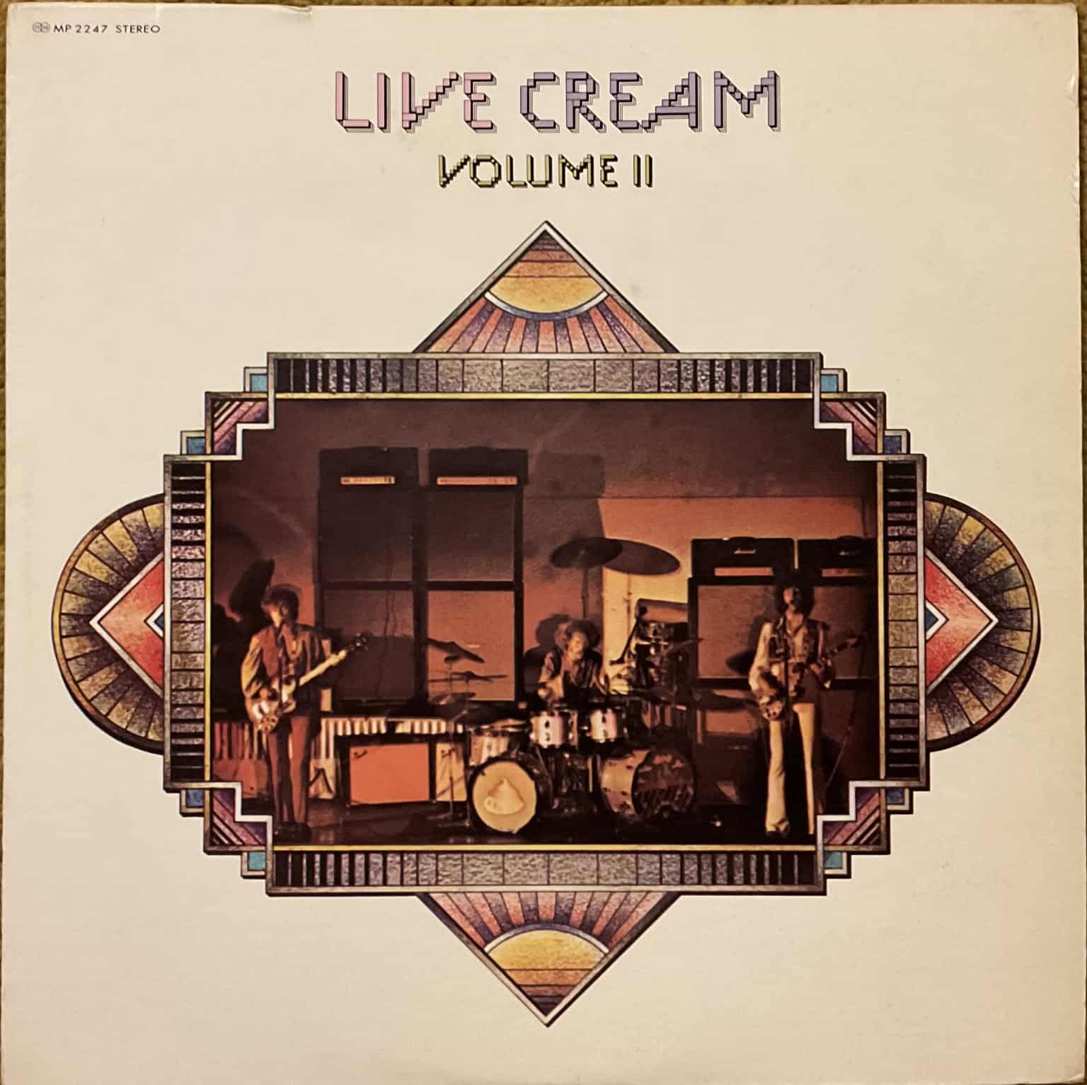Cream - Live Cream Volume II