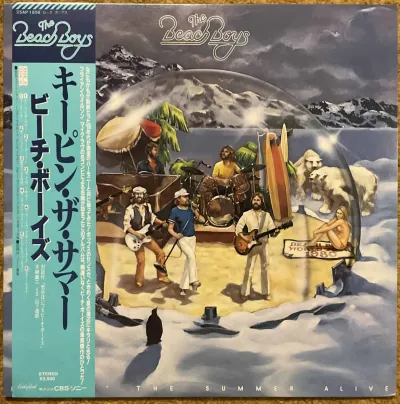 The Beach Boys - Keepin’ The Summer Alive – imaginea 1