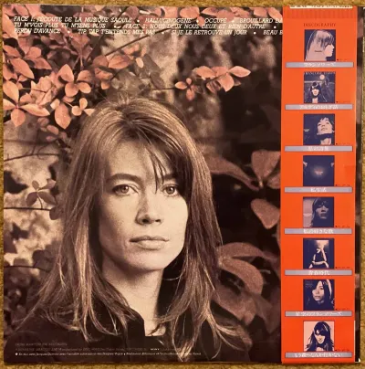 Françoise Hardy – Musique Saoule – imaginea 2