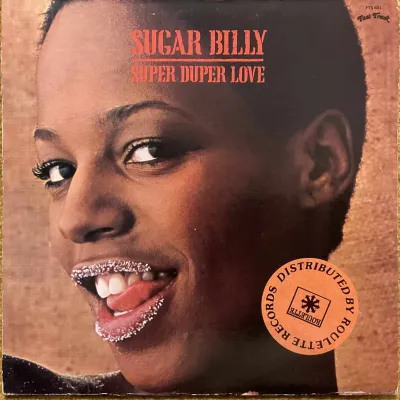 Sugar Billy - Super Duper Love – imaginea 1