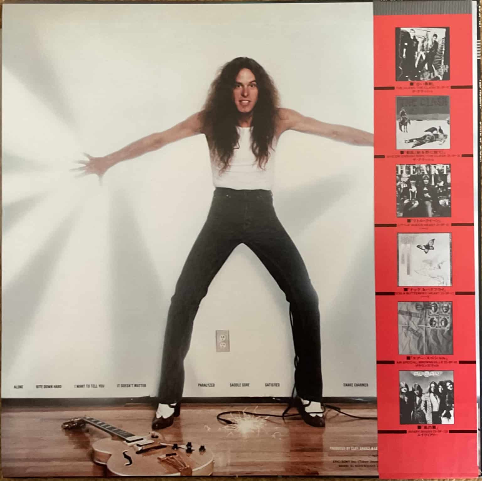 Ted Nugent - State Of Shock – imaginea 2