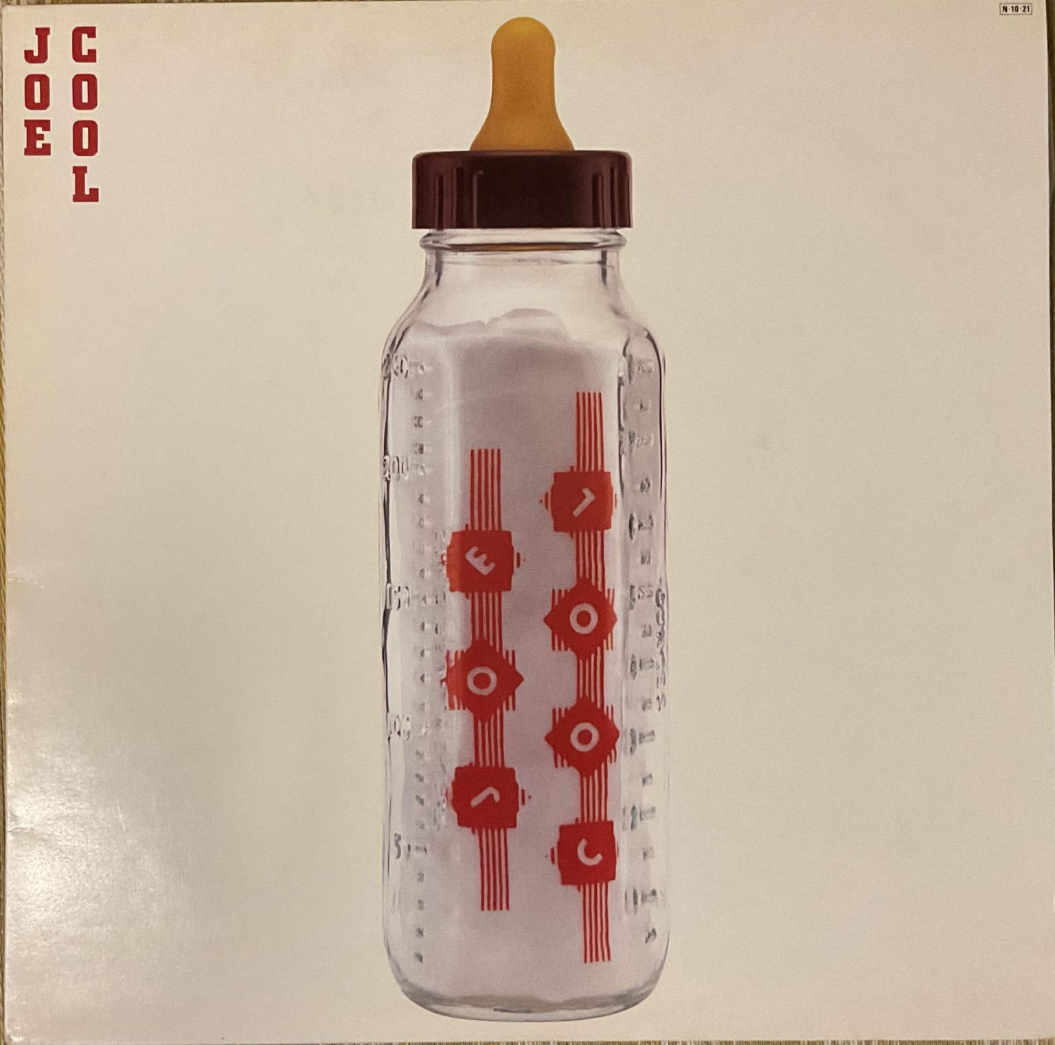 Joe Cool - Party Animals