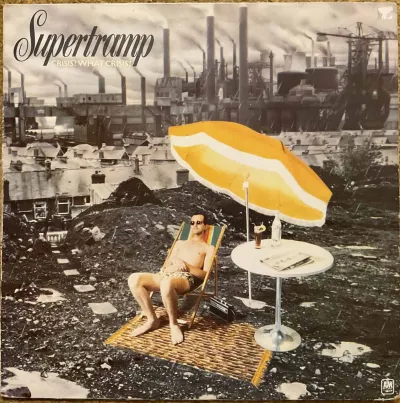 Supertramp - Crisis? What Crisis? – imaginea 1