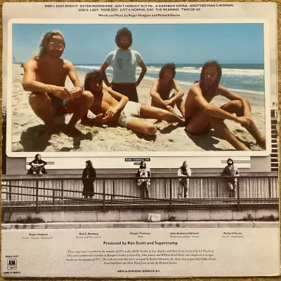 Supertramp - Crisis? What Crisis? – imaginea 2
