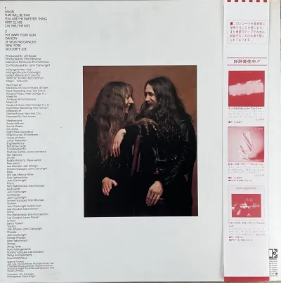 Jaki Whitren + John Cartwright – Rhythm Hymn – imaginea 2