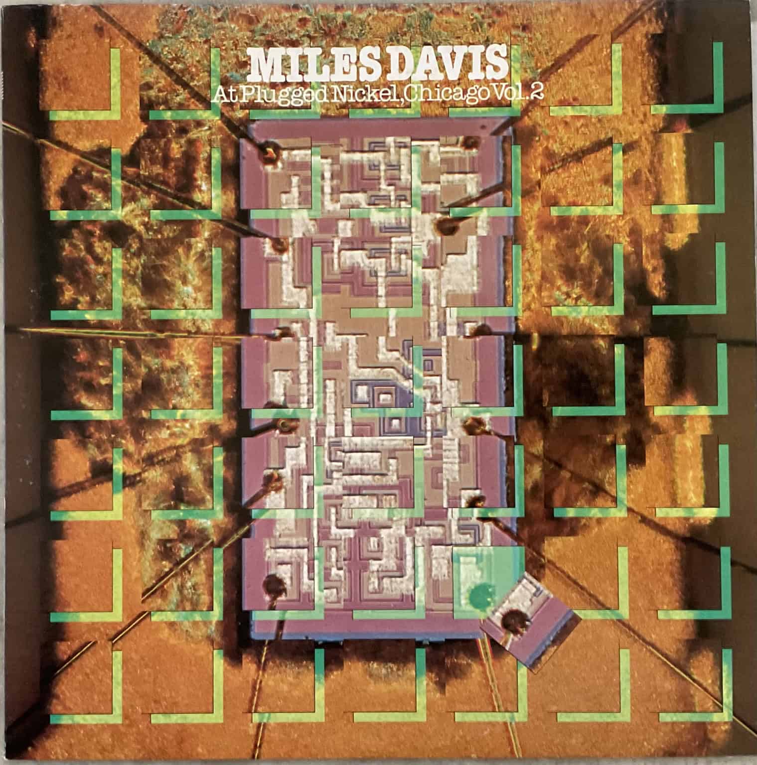 Miles Davis – Miles Davis At Plugged Nickel, Chicago Vol.2