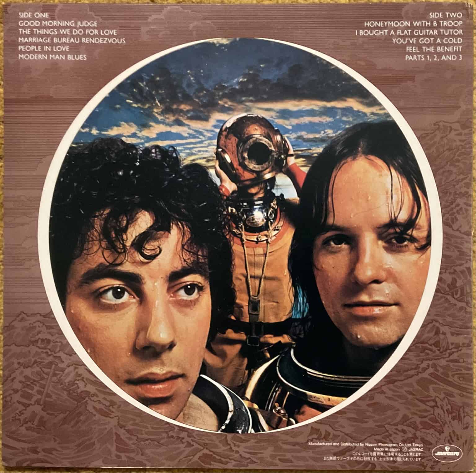 10cc - Deceptive Bends – imaginea 2