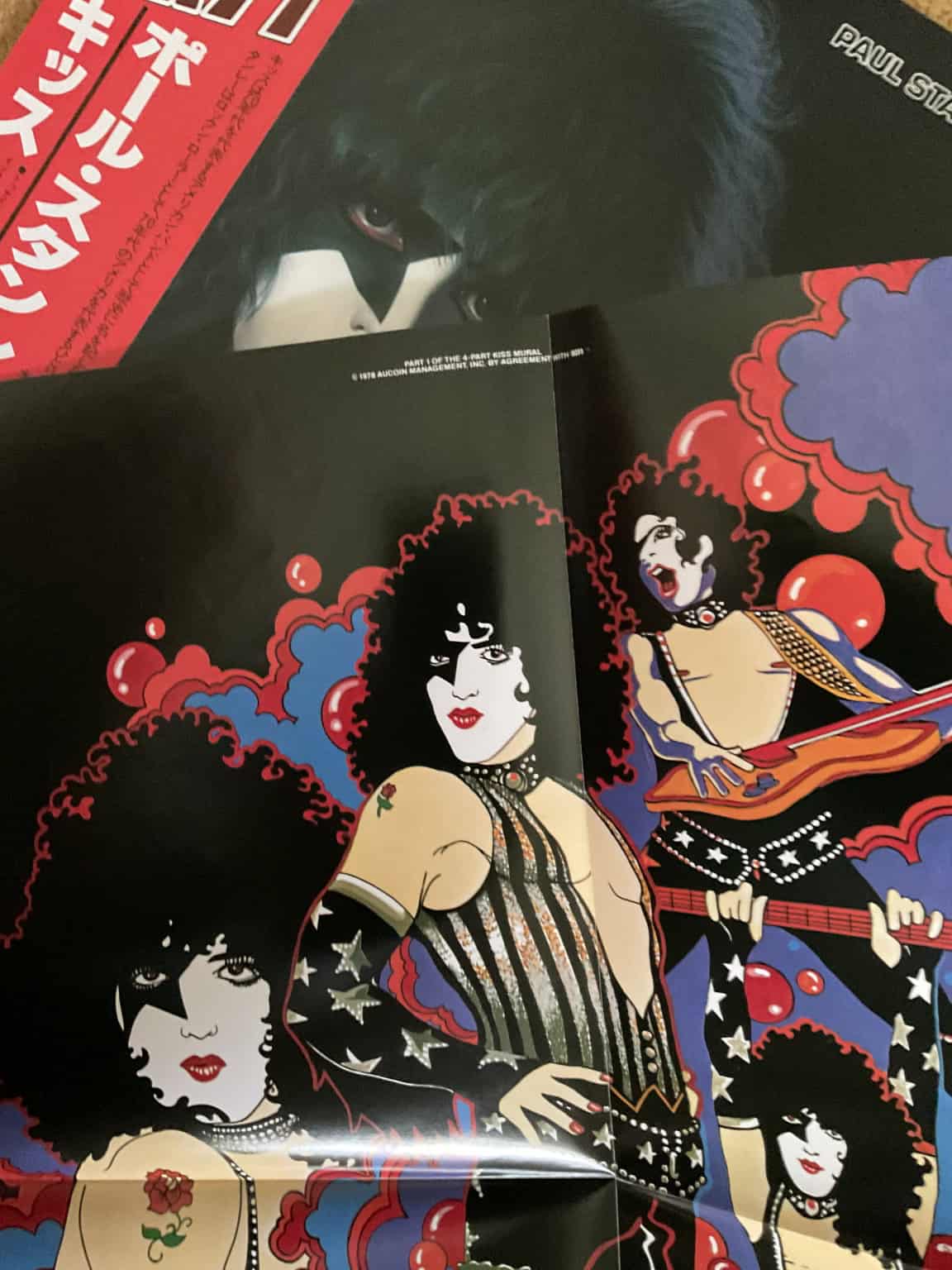 Paul Stanley (Kiss)- Paul Stanley – imaginea 3