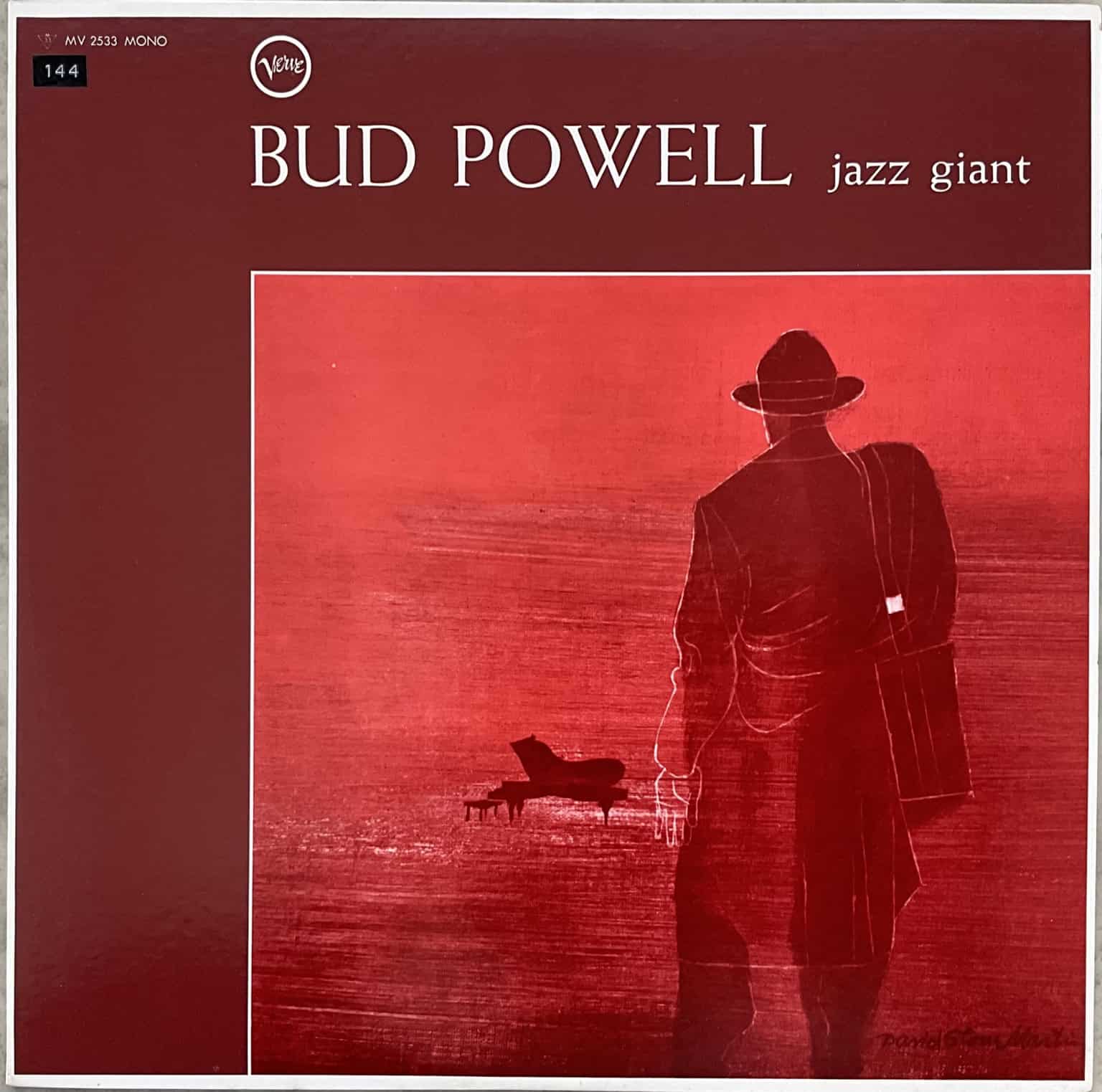 Bud Powell - Jazz Giant