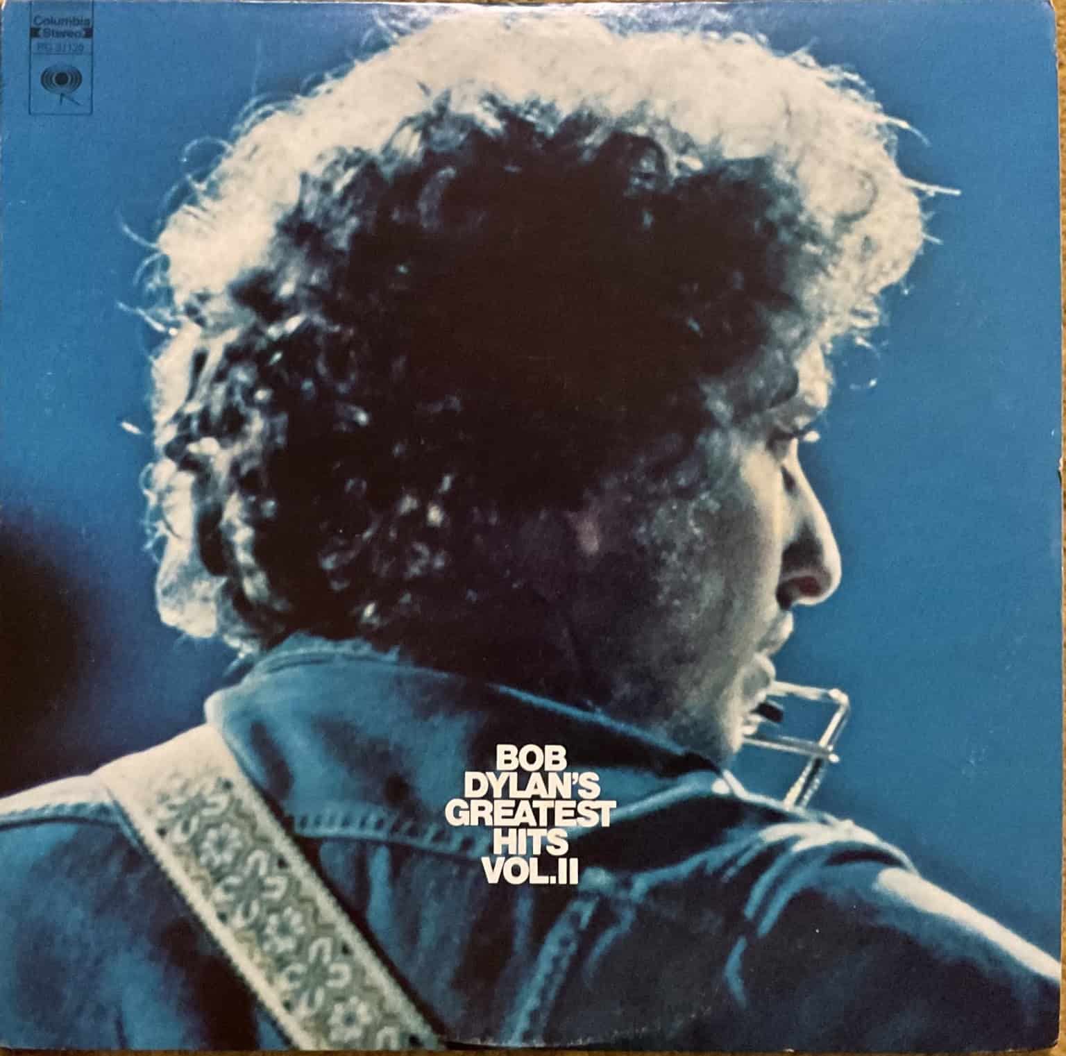 Bob Dylan - Bob Dylan’s Greatest Hits Vol II