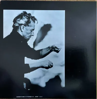Richard Strauss - Pierre Fournier, Berliner Philharmoniker, Herbert von Karajan – Don Quixote – imaginea 2