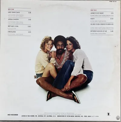 Lonnie Jordan - Different Moods Of Me – imaginea 2