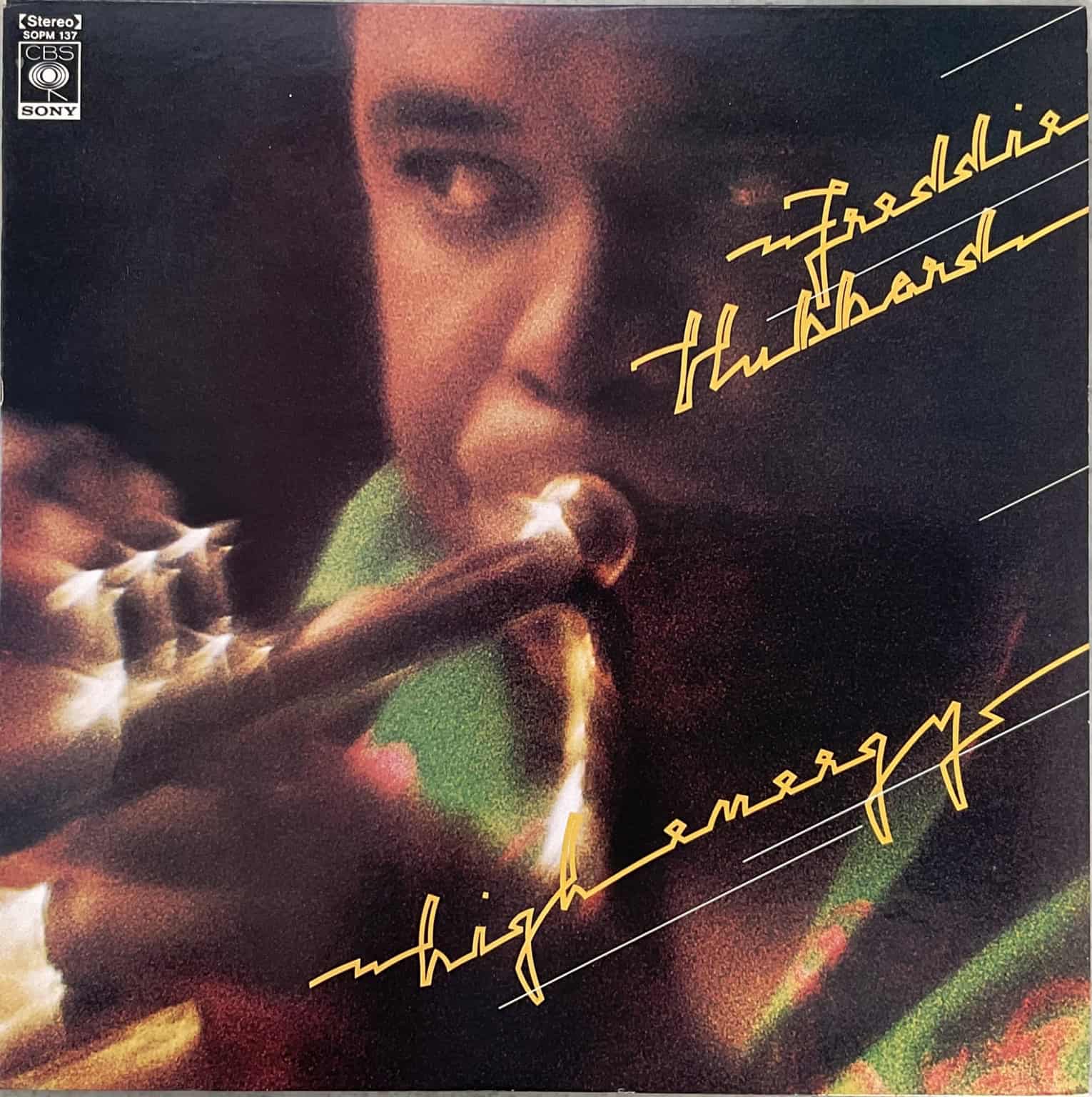 Freddie Hubbard – High Energy