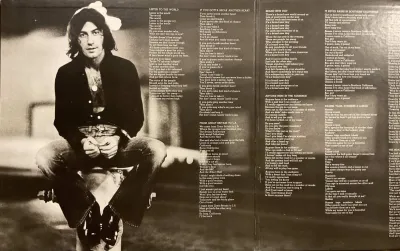 Albert Hammond ‎– It Never Rains In Southern California – imaginea 3
