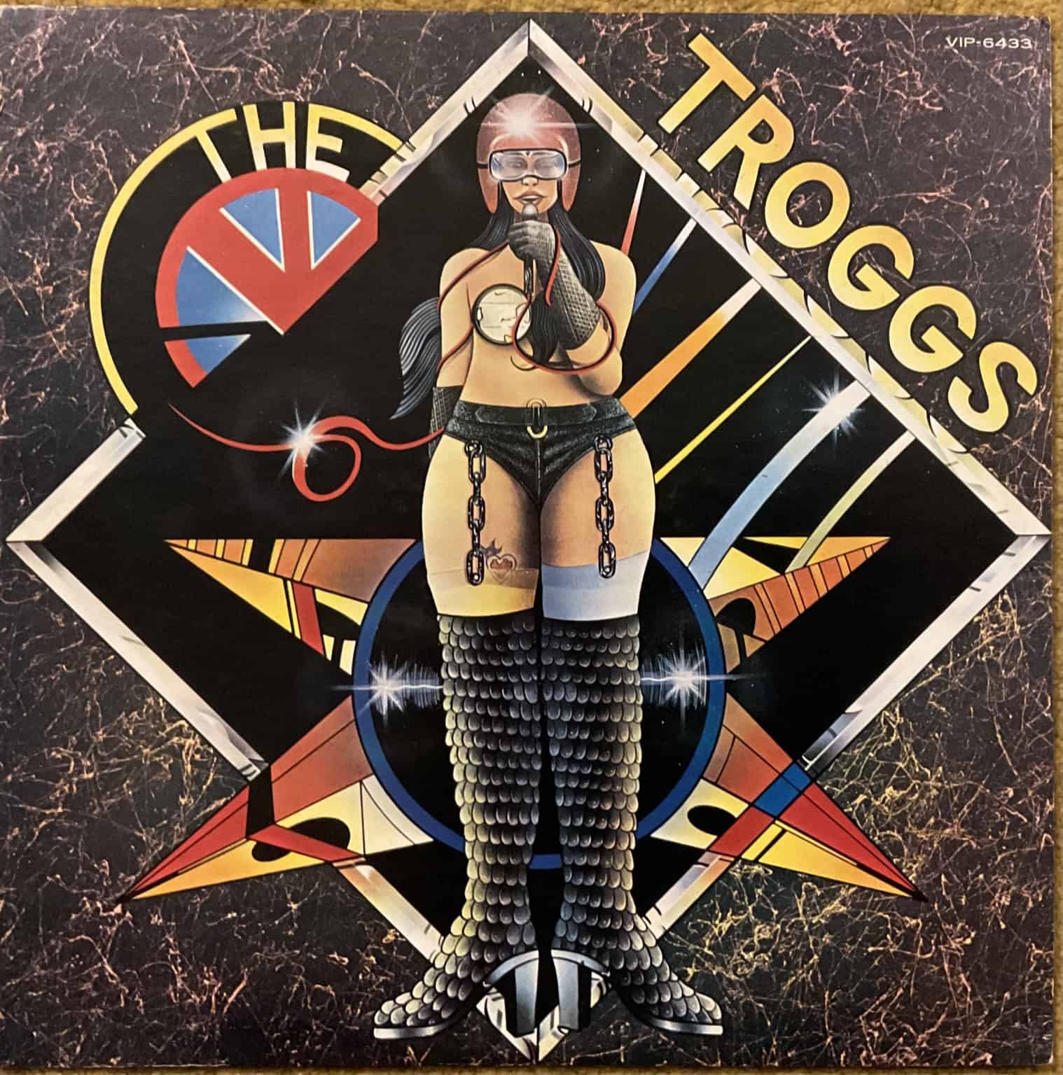 The Troggs - The Troggs