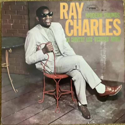 Ray Charles – Modern Sounds In Country And Western Music – imaginea 1