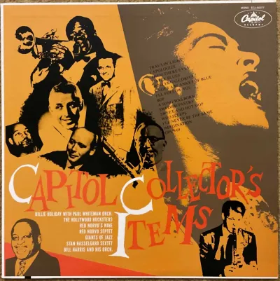 Capitol Collector's items – imaginea 1