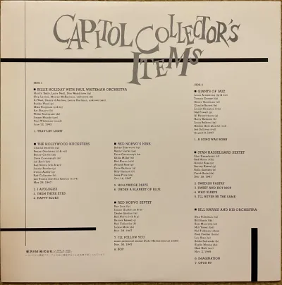 Capitol Collector's items – imaginea 2