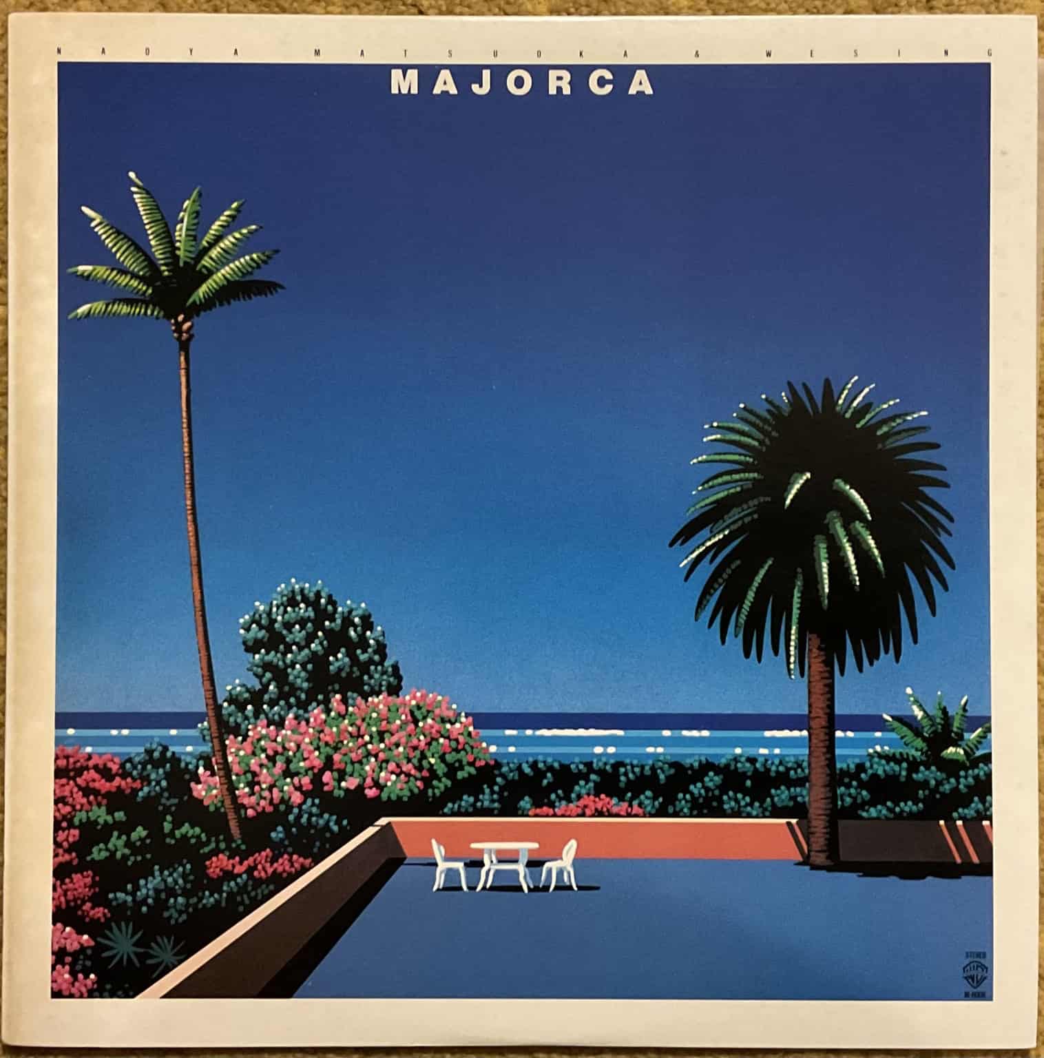 Naoya Matsuoka & Wesing ‎– Majorca