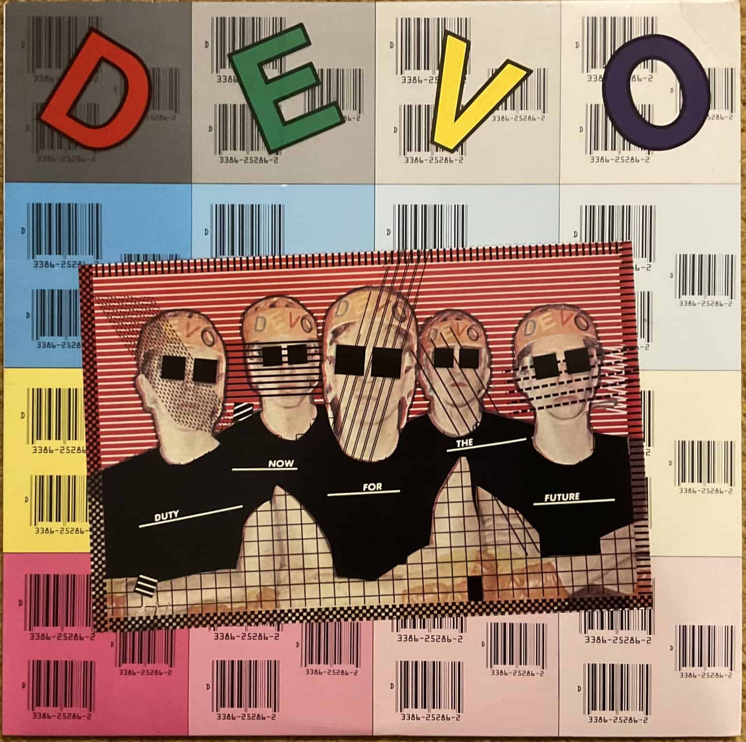 Devo ‎– Duty Now For The Future