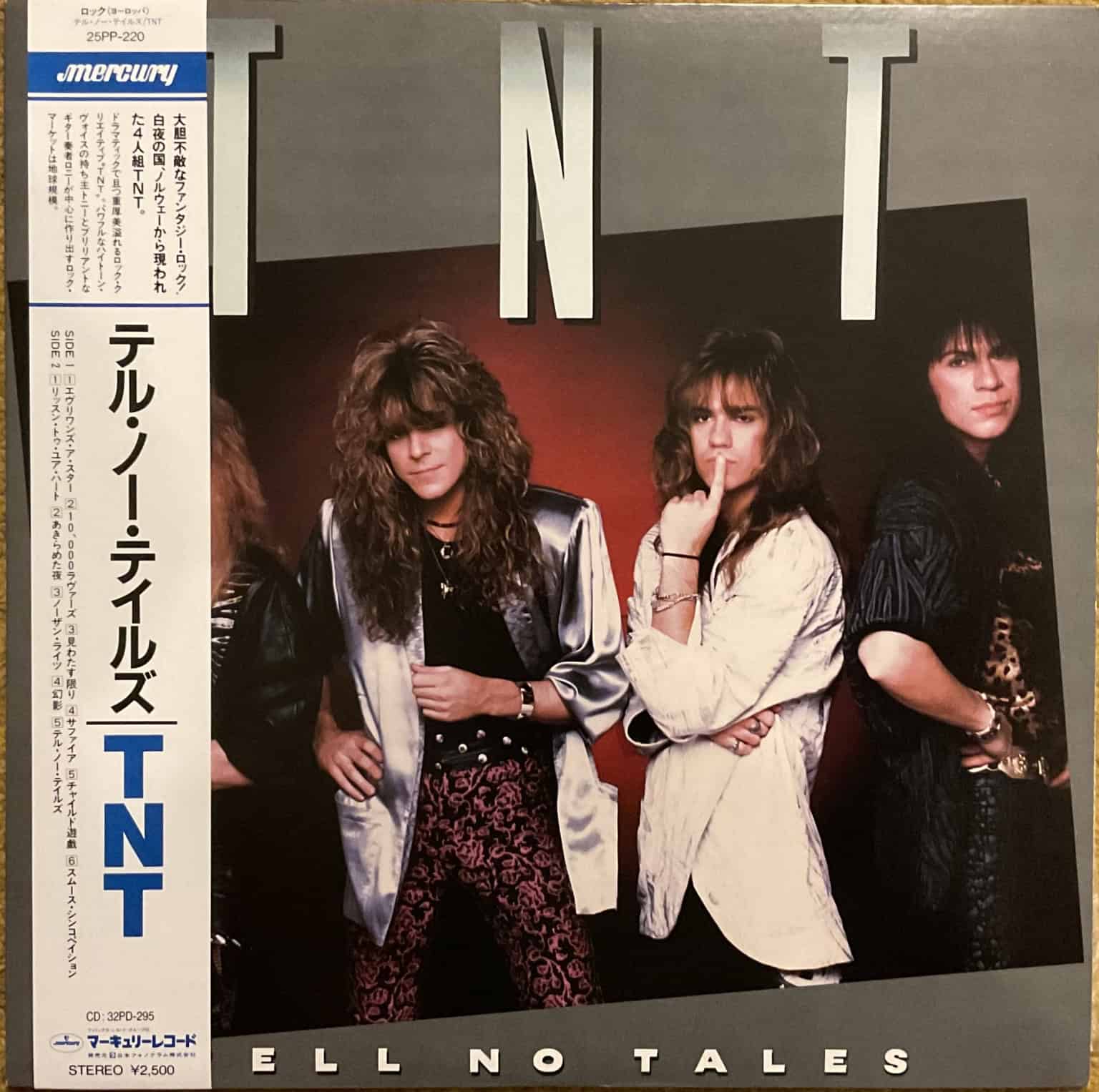 TNT - Tell No Lies