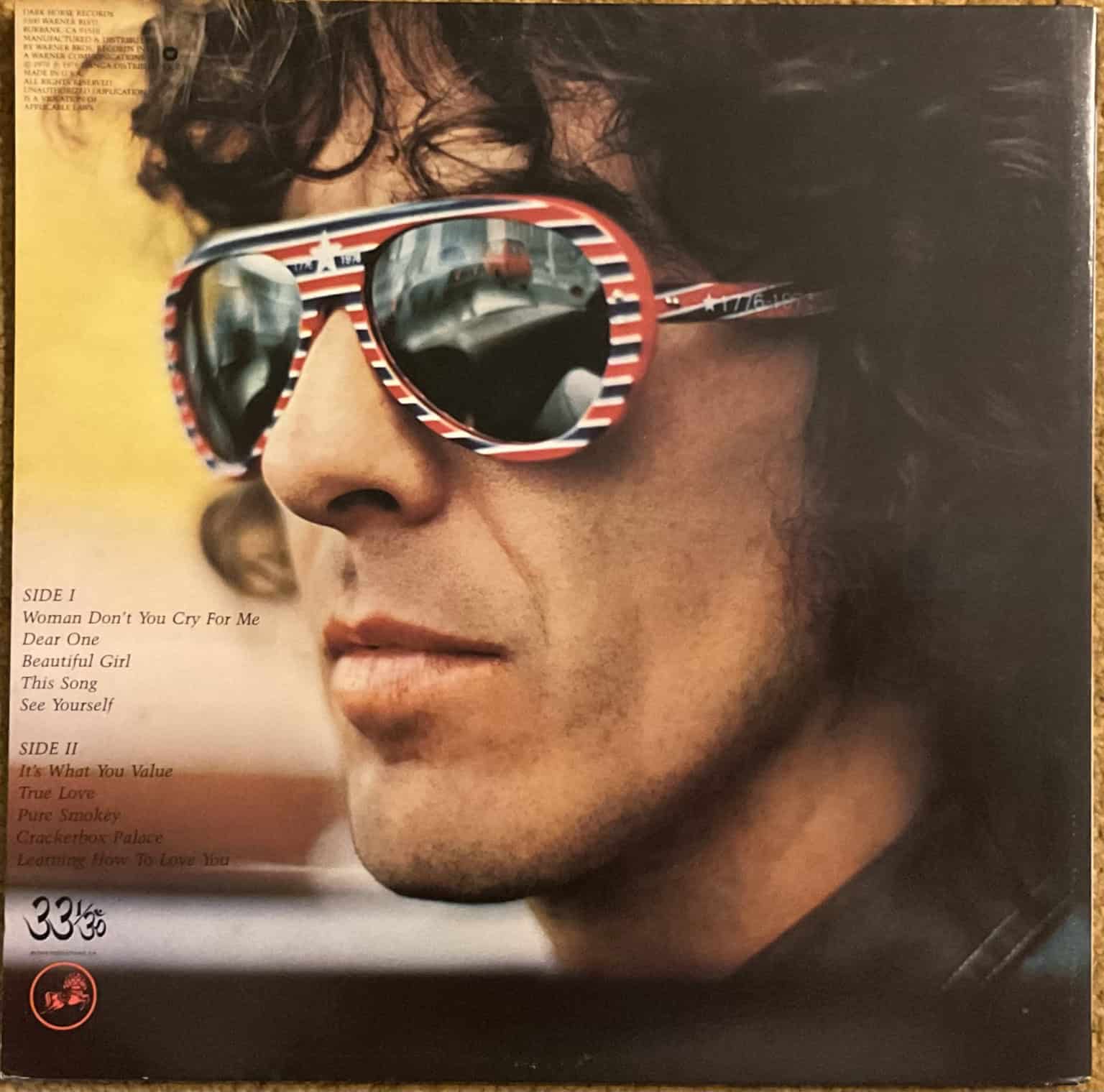 George Harrison – Thirty Three & 1/ૐ – imaginea 2