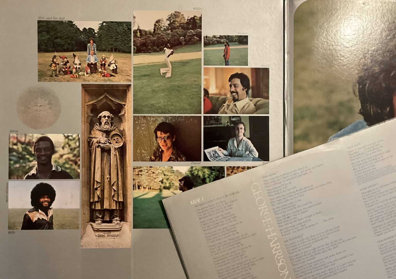 George Harrison – Thirty Three & 1/ૐ – imaginea 3