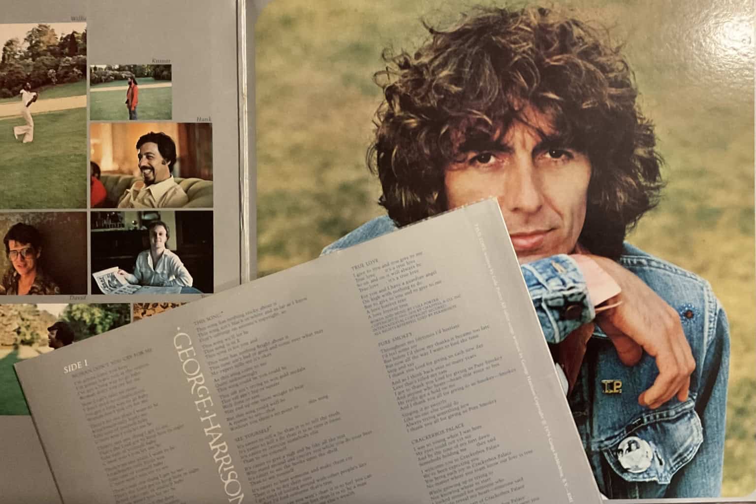 George Harrison – Thirty Three & 1/ૐ – imaginea 4