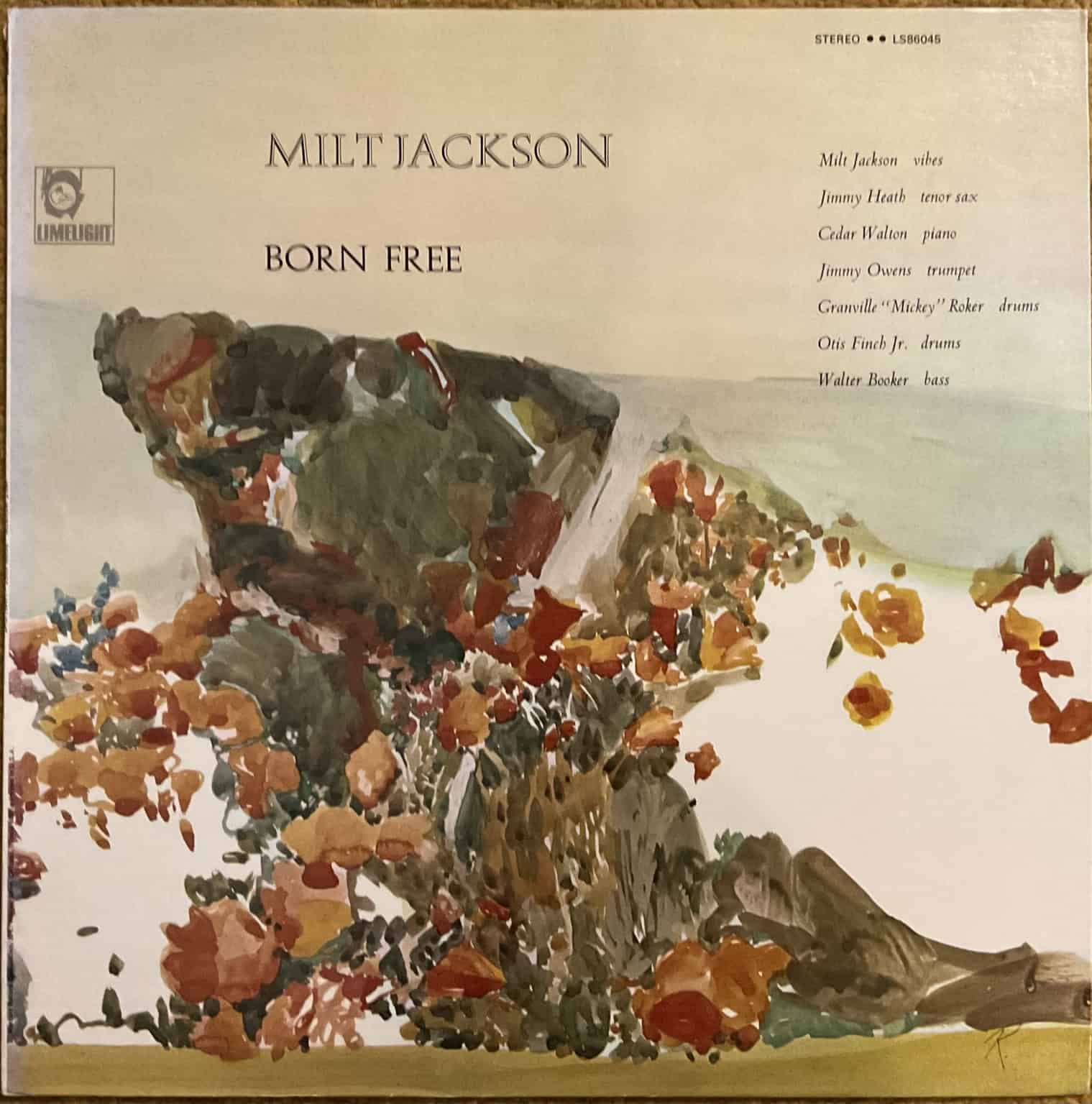 Milt Jackson – Born Free
