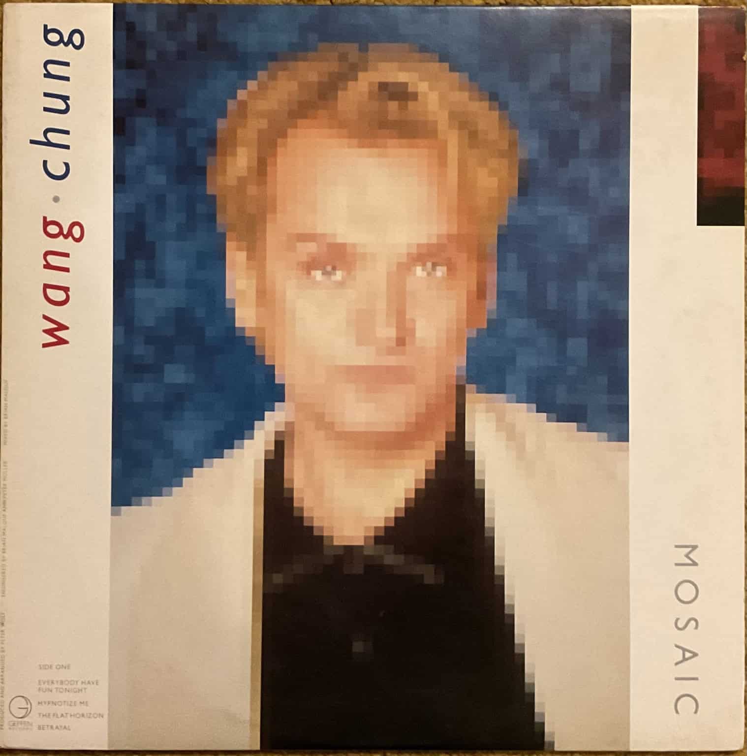 Wang Chung - Mosaic