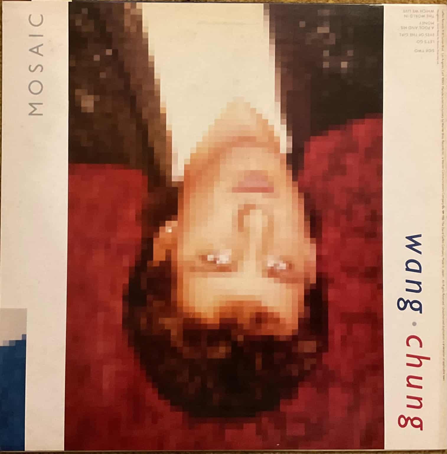 Wang Chung - Mosaic – imaginea 2
