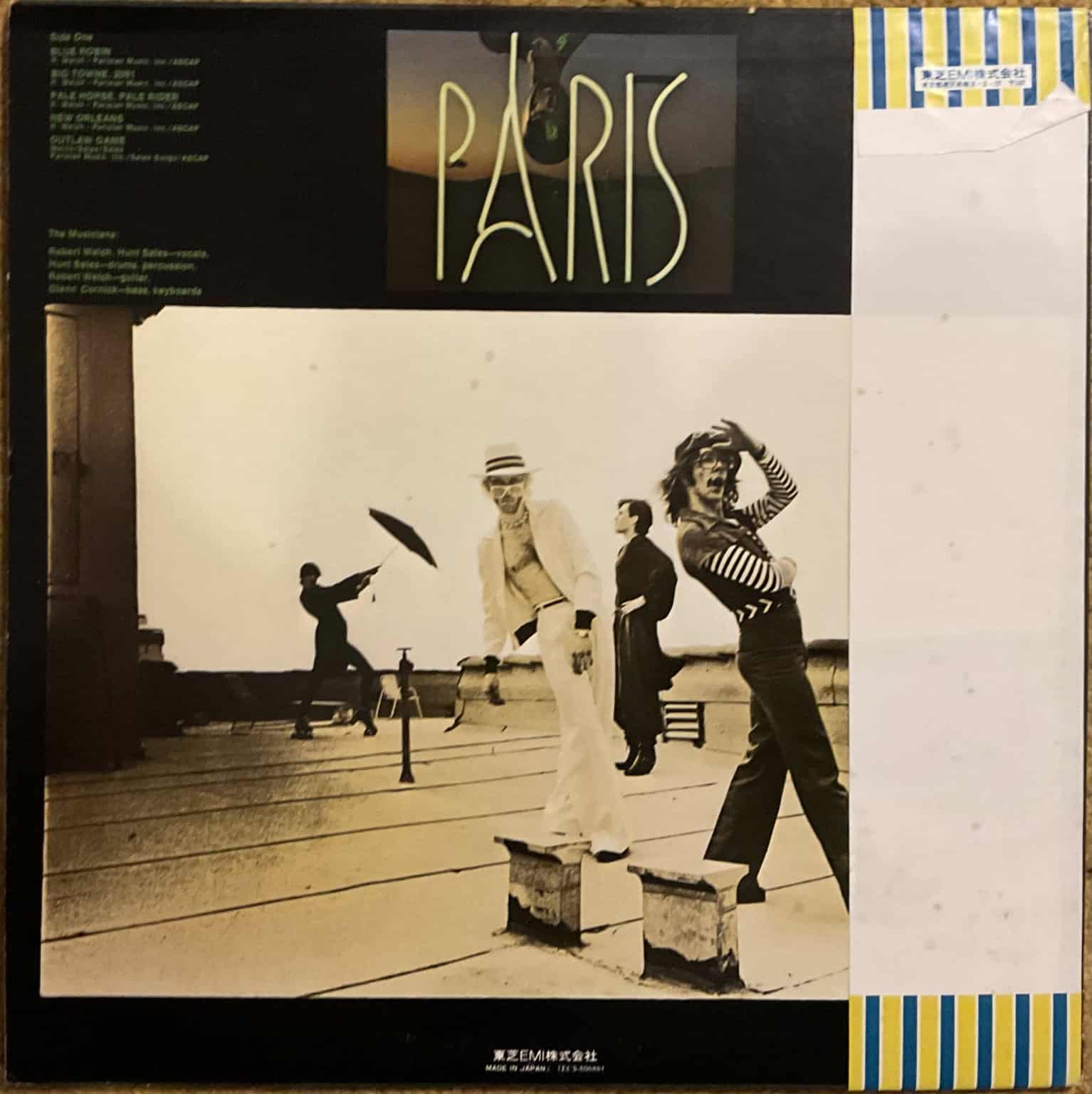 Paris - Big Towne, 2061 – imaginea 2