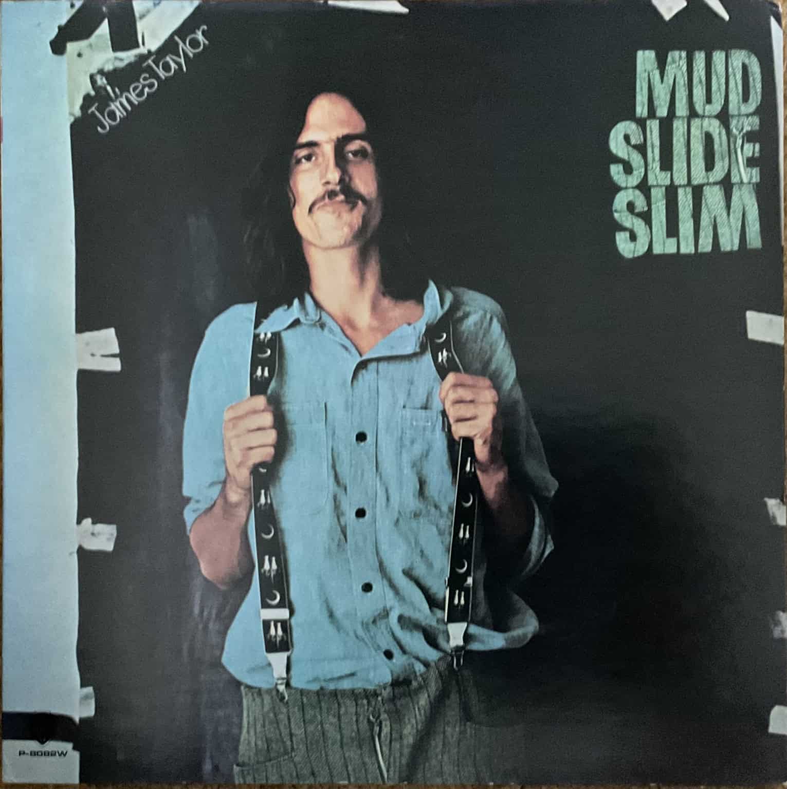James Taylor - Mud Slide Slim And The Blue Horizon
