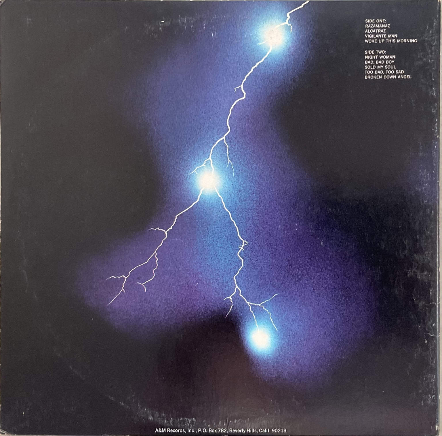 Nazareth - Razamanaz – imaginea 2