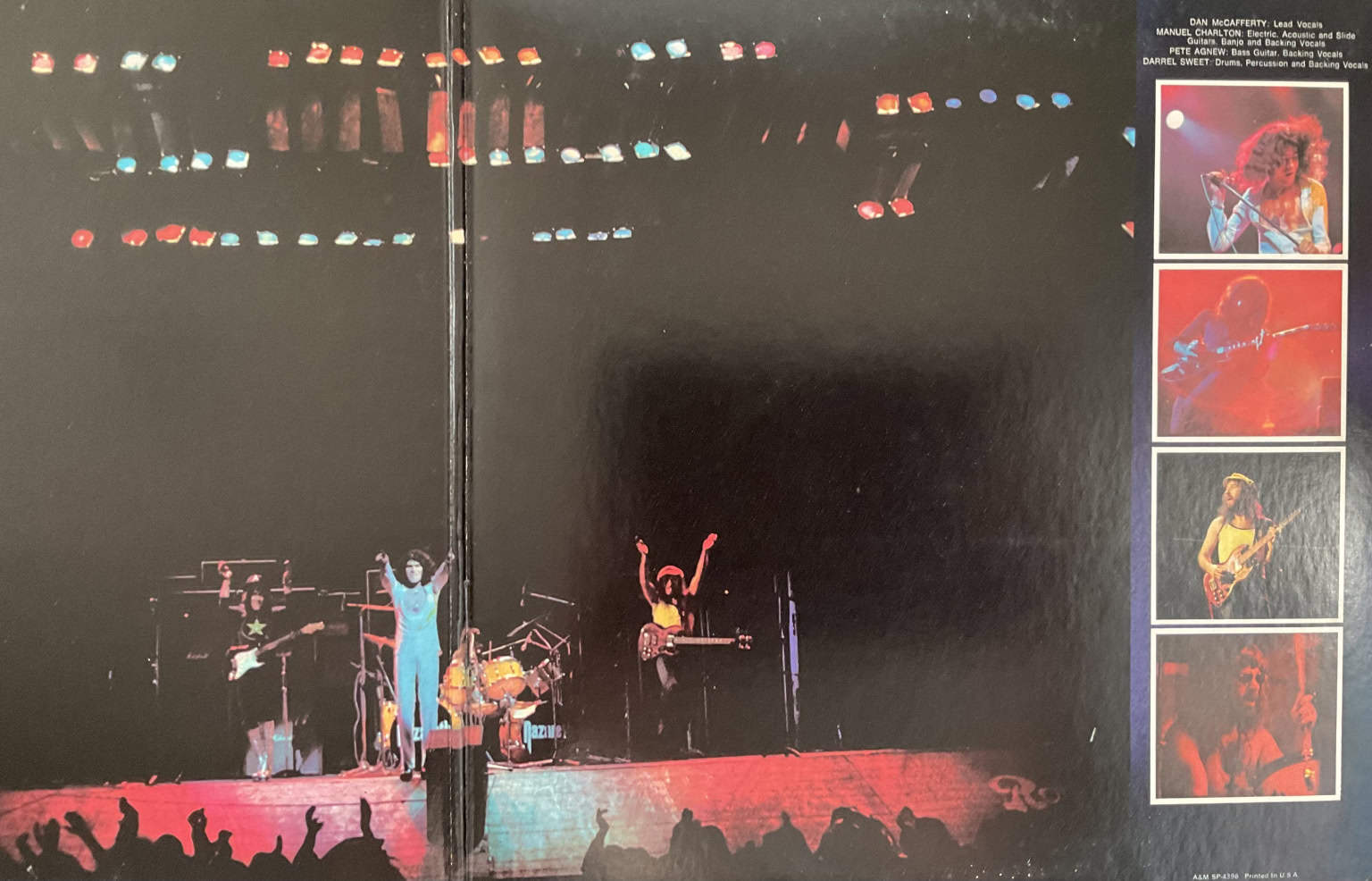 Nazareth - Razamanaz – imaginea 4