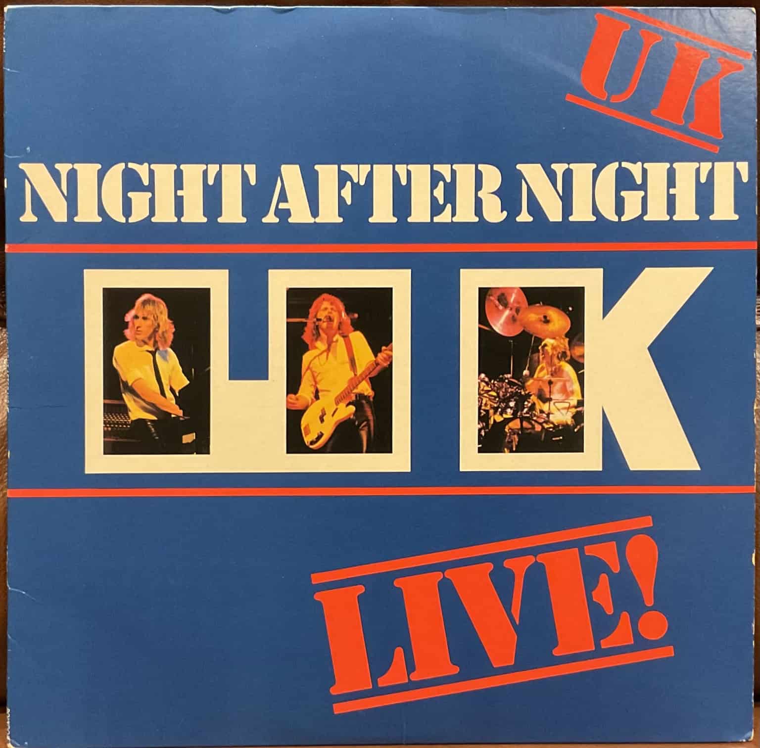 UK - Night After Night