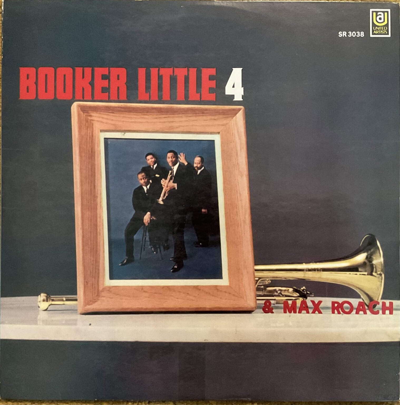 Booker Little 4 And Max Roach – Booker Little 4 & Max Roach