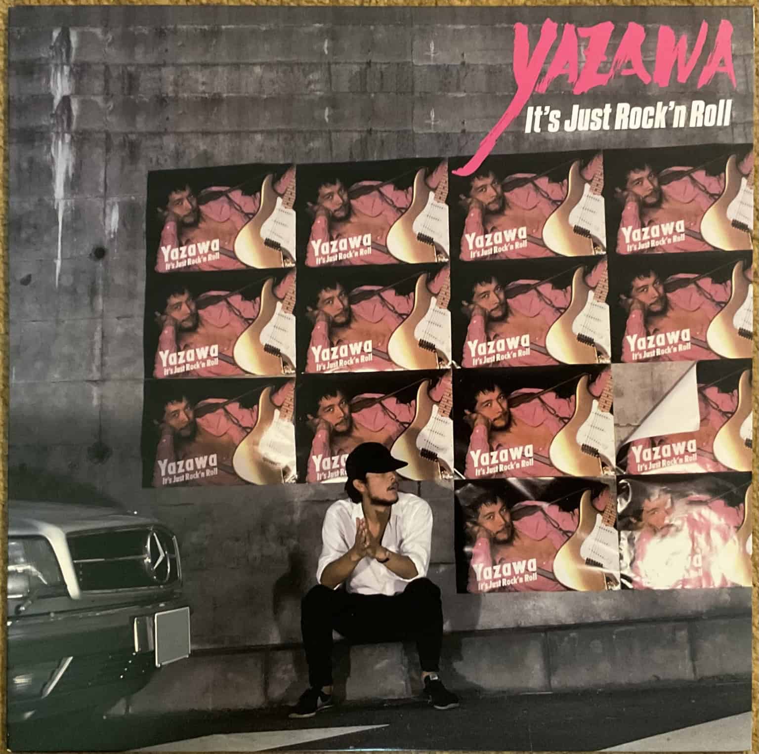 Yazawa ‎– It's Just Rock'n' Roll