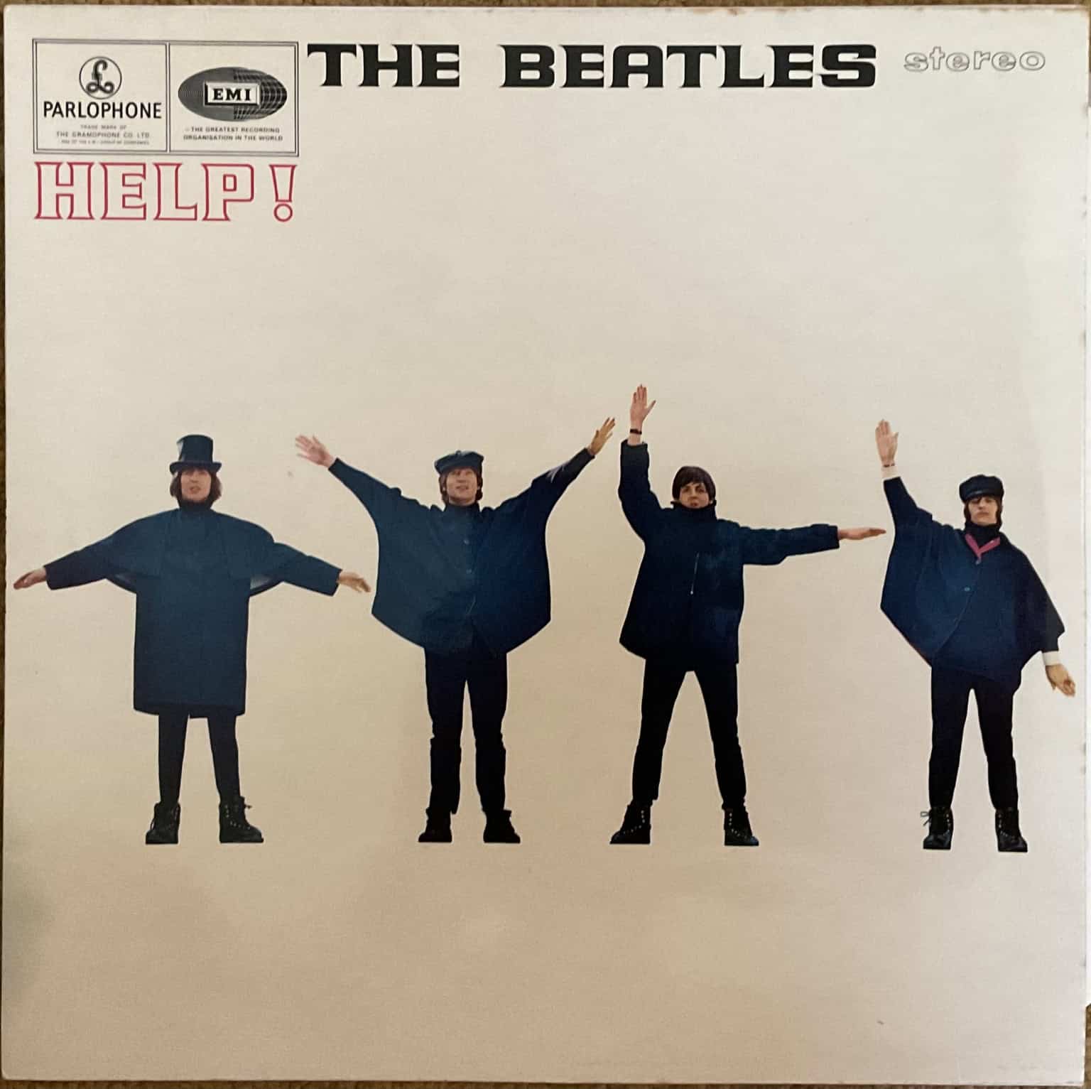 The Beatles - Help