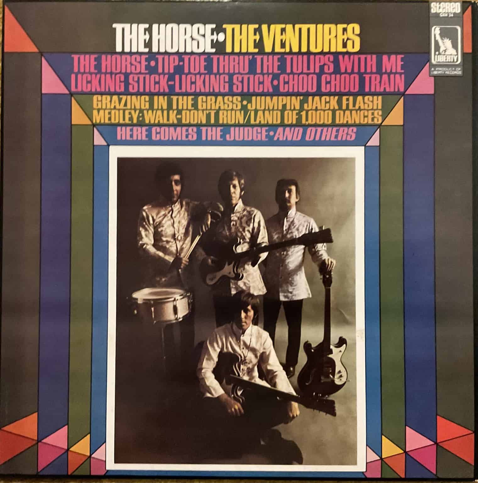 The Ventures - The Horse