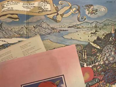 The Allman Brothers Band ‎– Eat A Peach – imaginea 4