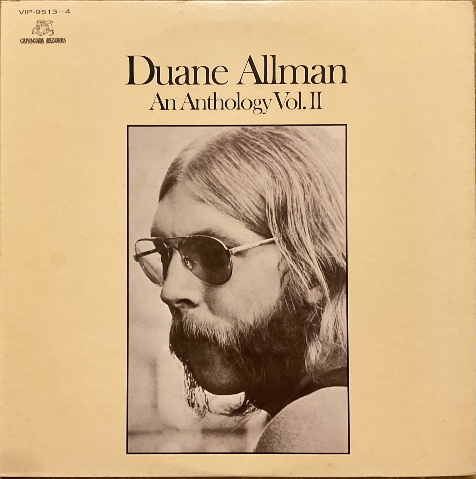 Duane Allman ‎– An Anthology Vol. II (2LP)