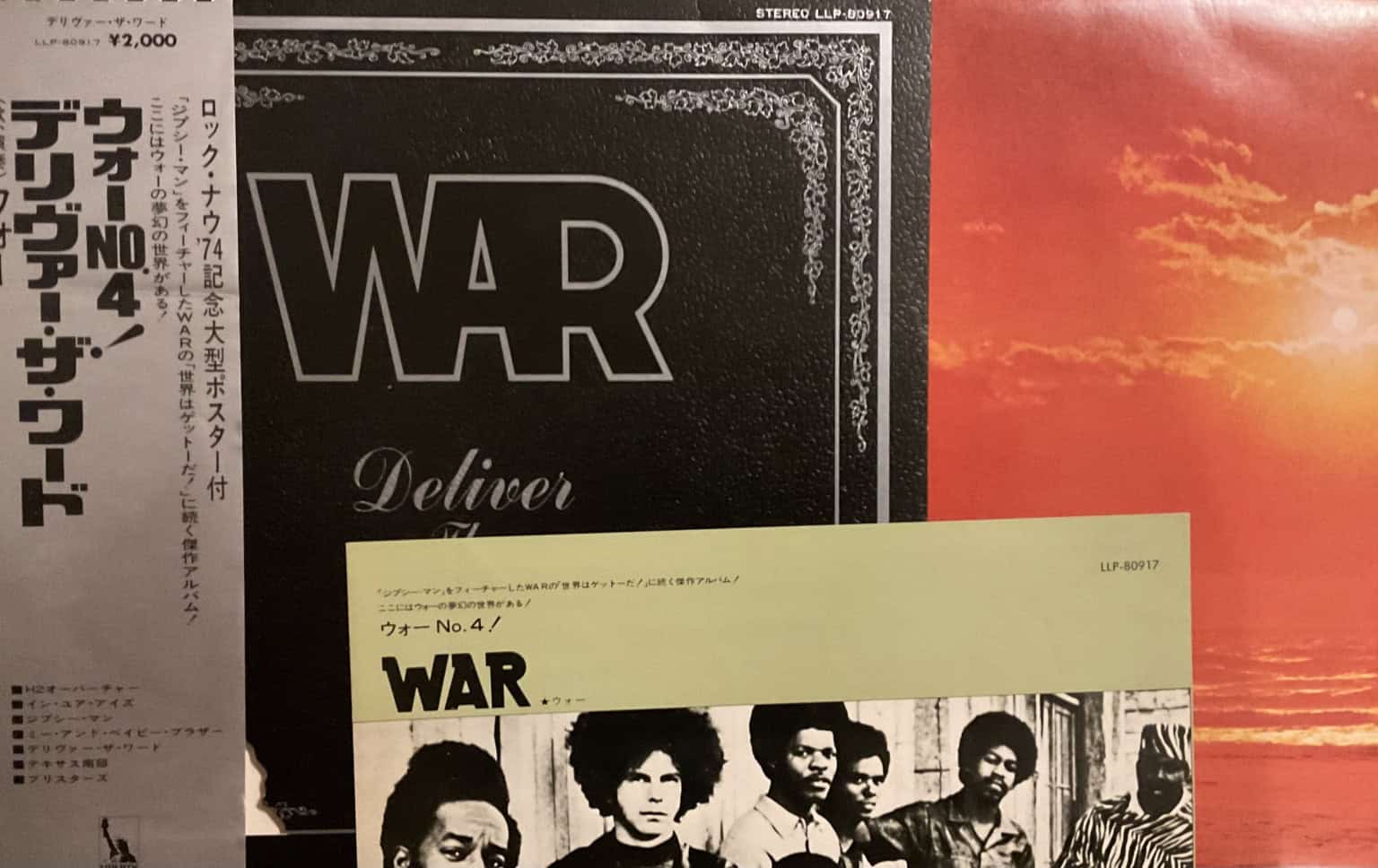 War - Deliver The World – imaginea 3